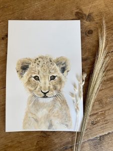 Lion Cub