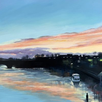 Chester Sunset