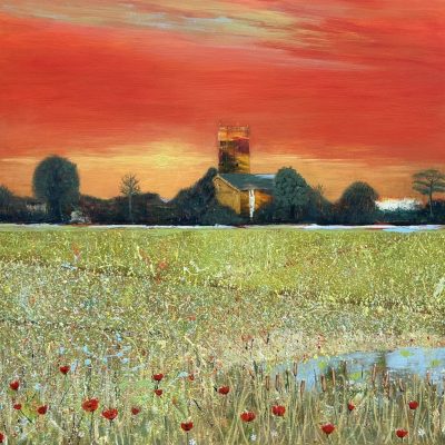 Kinver Church Karen Sutton Art